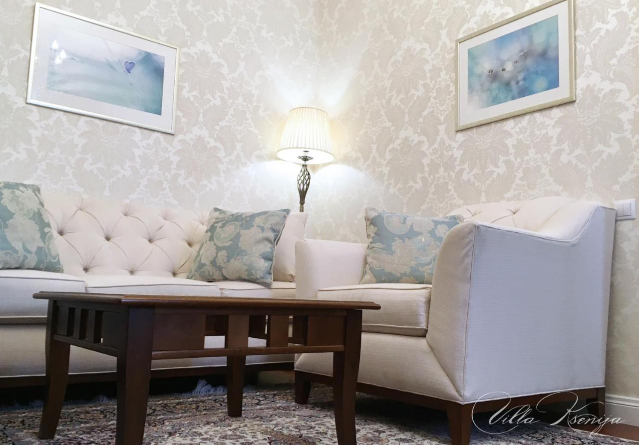 Villa Ksenija Daugavpils Exteriér fotografie
