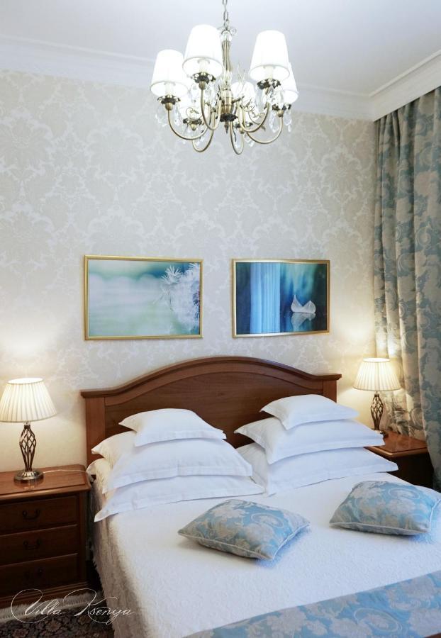 Villa Ksenija Daugavpils Exteriér fotografie