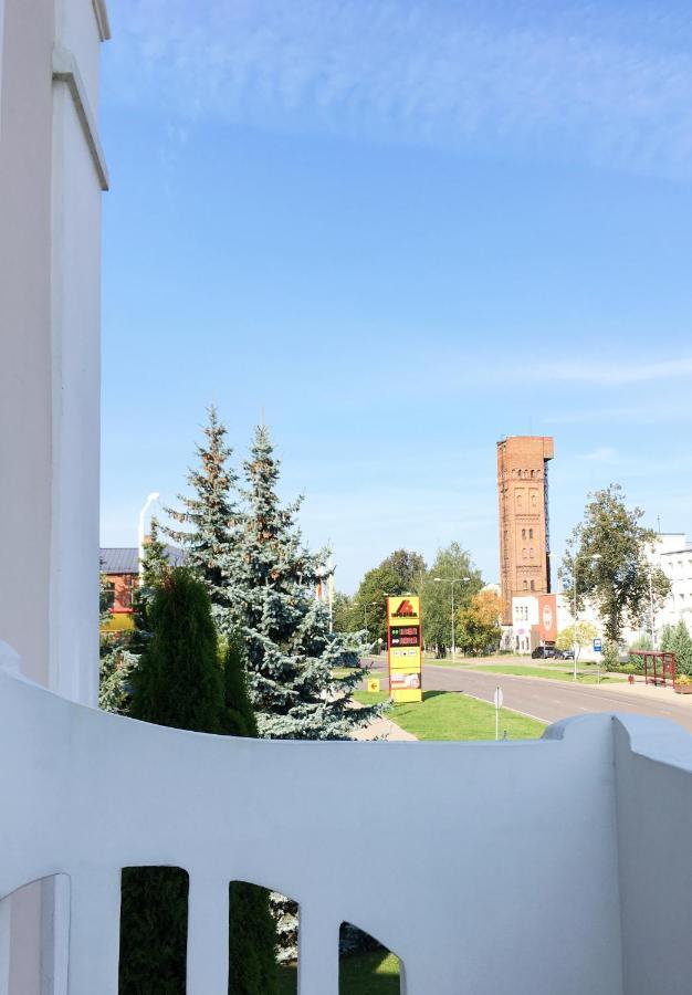 Villa Ksenija Daugavpils Exteriér fotografie